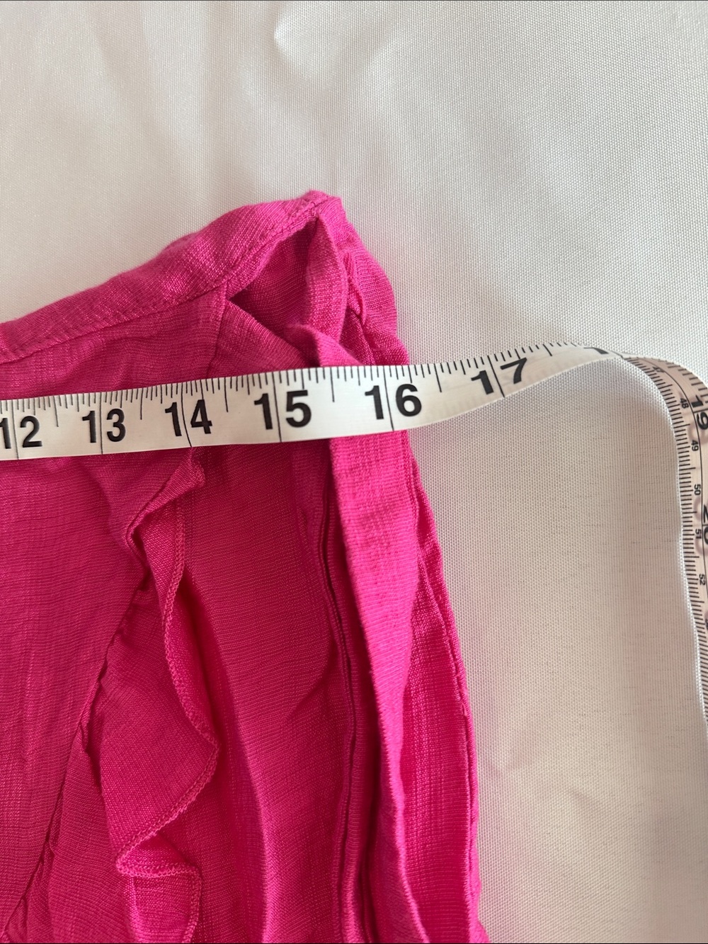 Shein Wrap Skort - Picture 6 of 8